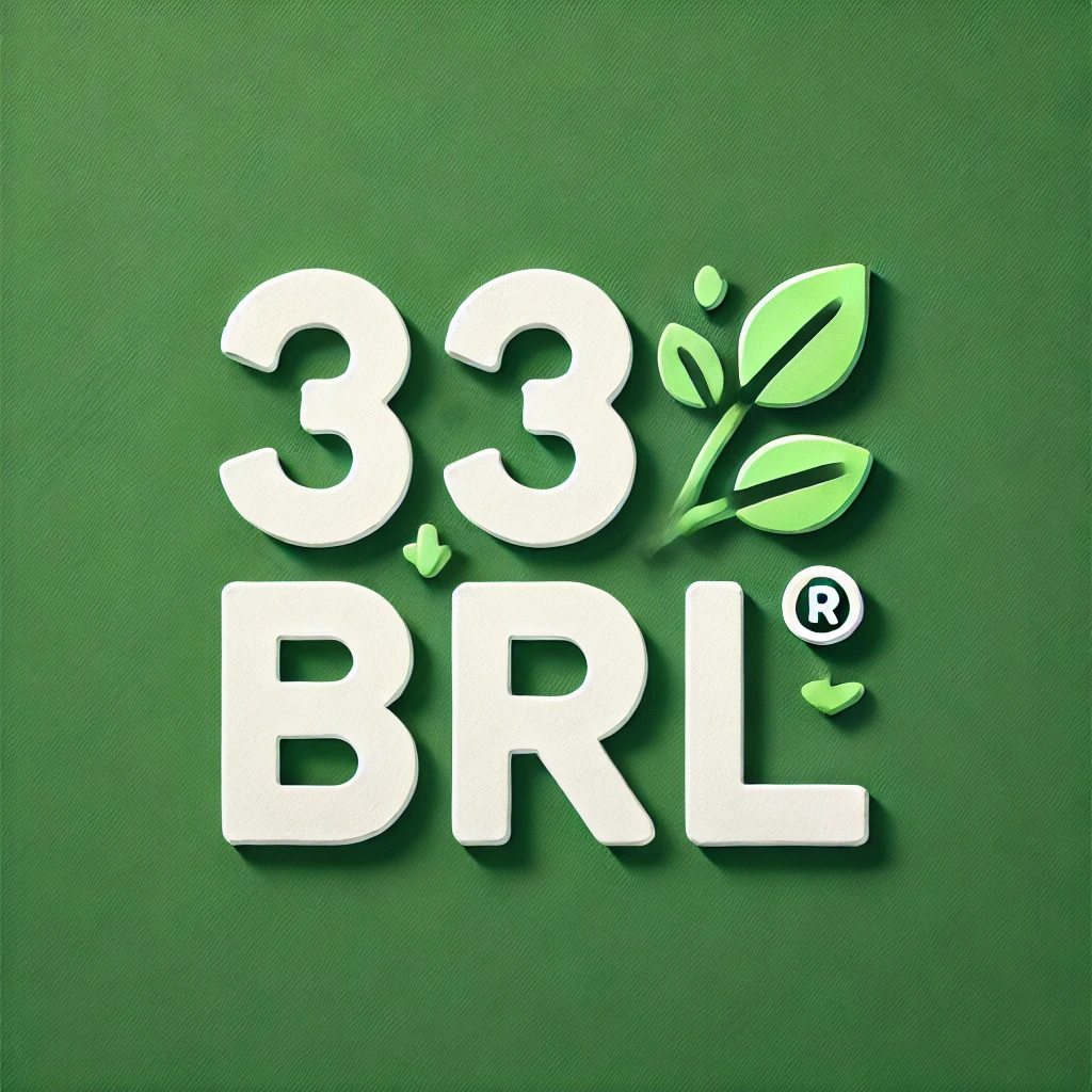 Logo da 33brl